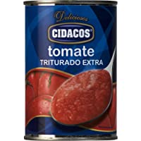 Cidacos Tomate Triturado Extra - 400 g